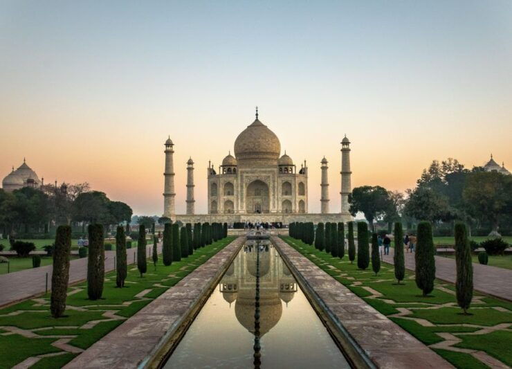 Agra: 3-Hour Private Guided Walking Tour of the Taj Mahal - Tour Overview