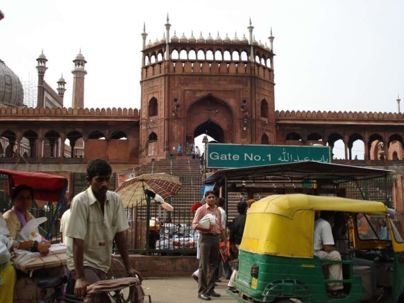 Agra: 3-Hour Private Tuk-Tuk & Rickshaw Adventure - An In-Depth Look at the Tour