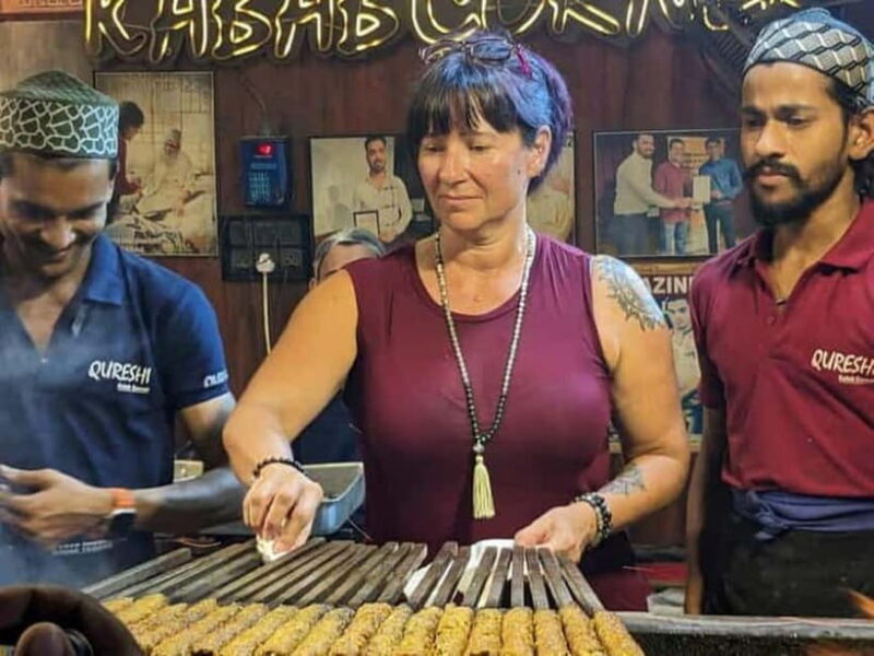 Agra: 6-Hour Tuk Tuk Food Tastings and Local Market Visit - An In-Depth Look at the Agra Food Tour