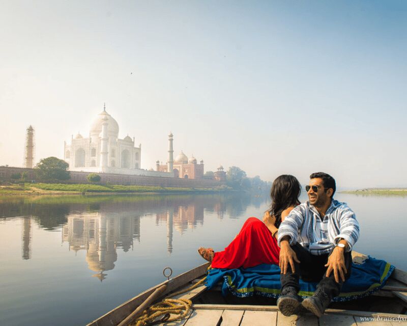 Agra: A Guided Photography Tour of the Taj Mahal - FAQs