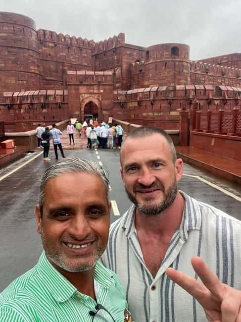 Agra: Agra Fort and Baby Taj Private Tour with Pickup & Drop - Final Thoughts