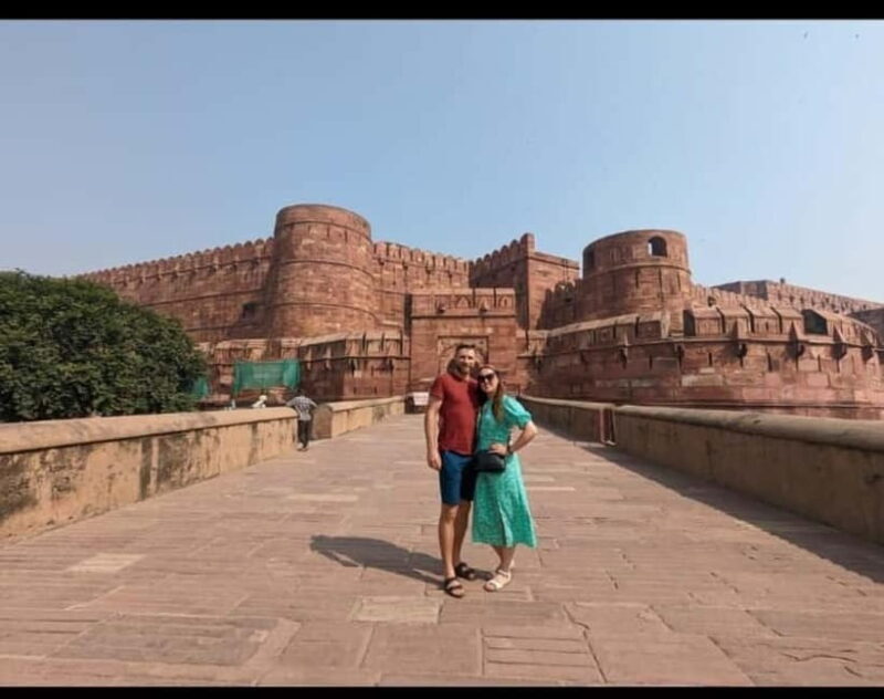Agra: Agra Fort and Baby Taj Private Tour with Pickup & Drop - A Closer Look at the Tour Itinerary