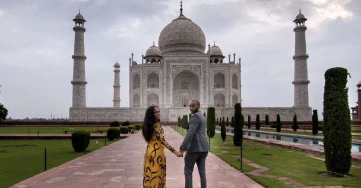 Agra: Agra Fort and Taj Mahal Guided Tour With Ticket Option - Tour Details