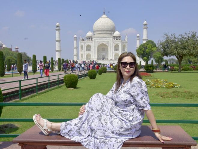 Agra: Agra Fort and Taj Mahal Guided Tour With Tickets - Inclusions in the Tour Package