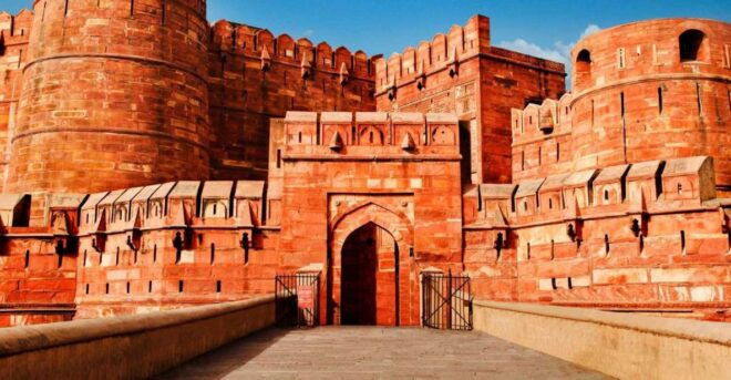 Agra: Agra Fort Skip-The-Line Ticket With Full Guided Tour - Tour Description