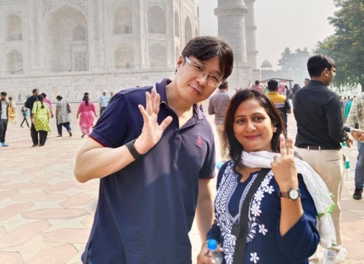 Agra: Agra Fort Tour With Guide - Activity Description