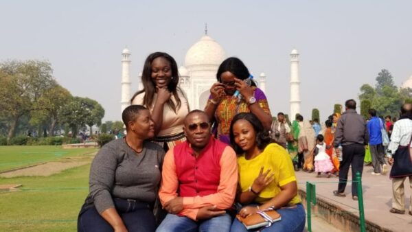 Agra: Agra Local Tour by Tuk Tuk - Directions