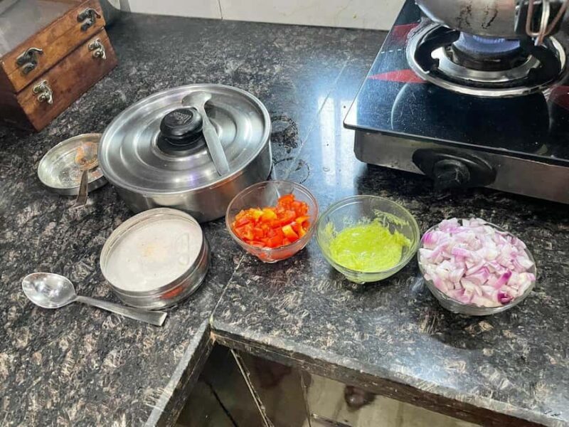 Agra: AI Cooking Class and Much More in a Local Family Home - A Taste of Agra in a Private Kitchen