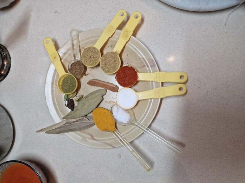 Agra: AI Cooking Class and Much More in a Local Family Home - The Practical Details