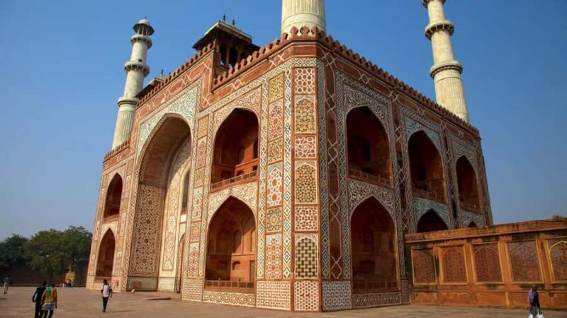 Agra: Akbars Tomb Guided Tour with Transfers & Guide - FAQ: Practical Questions About the Akbar’s Tomb Guided Tour