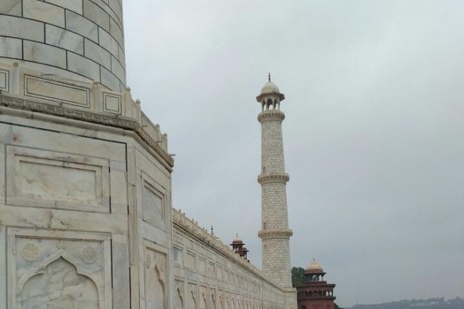Agra and Jaipur Two Days Trip From Delhi by Car With Guide - Exclusions