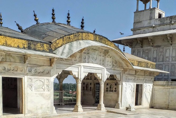 Agra and Jaipur Two Days Trip From Delhi by Car With Guide - Safety Measures