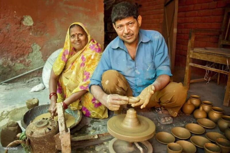 Agra Artistic Heritage Trails: Guided Walking Tour by Foot - An In-Depth Look at the Agra Artistic Heritage Trails Experience