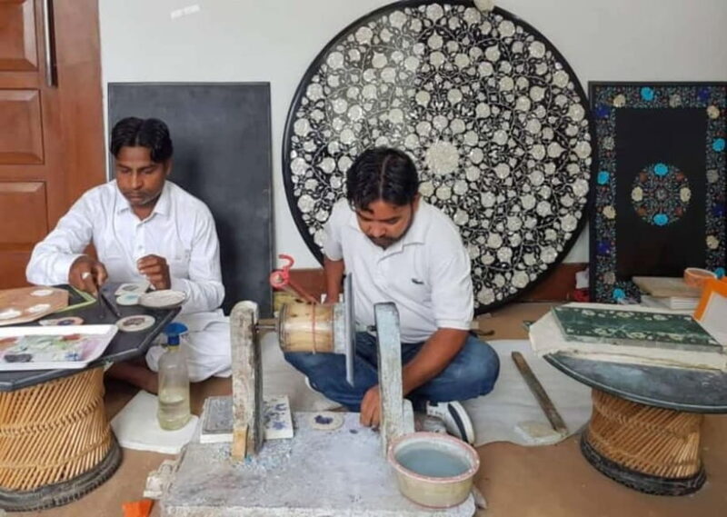 Agra Artistic Heritage Trails: Guided Walking Tour by Foot - Who Is This Tour Best For?