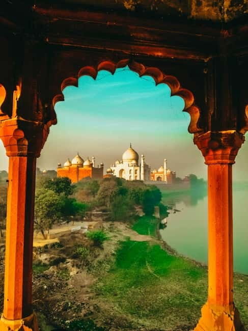 Agra: Baby Taj and Mehtab Bagh Guided Walking Tour - Why This Tour Offers Great Value