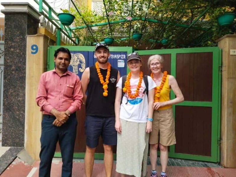 Agra: Baby Taj and Mehtab Bagh Sunset Viewpoint Tour - Good To Know