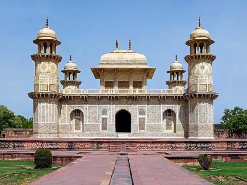 Agra: Baby Taj and Mehtab Bagh Sunset Viewpoint Tour - Good To Know