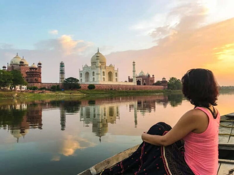 Agra: Baby Taj and Mehtab Bagh Sunset Viewpoint Tour - Exploring Agra’s Hidden Treasures: A Detailed Review