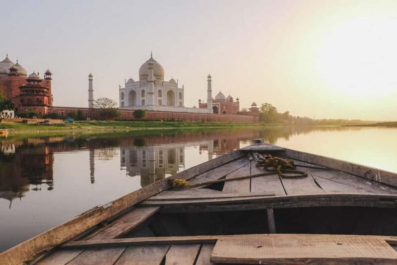 Agra: Baby Taj and Mehtab Bagh Sunset Viewpoint Tour - FAQs