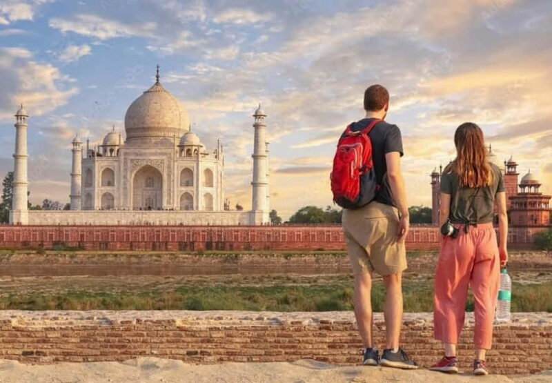 Agra: Baby Taj and Mehtab Bagh Sunset Viewpoint Tour - Why This Tour Might Be Perfect for You