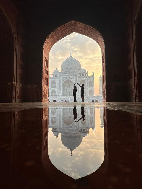 Agra Best Cooking Class After Taj Mahal - Booking Information