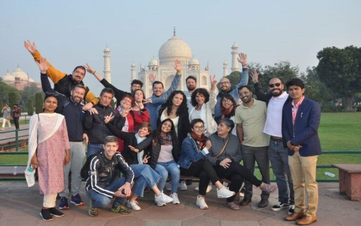 Agra: Best Taj Mahal Guided Tour (All Inclusive) - Tour Details