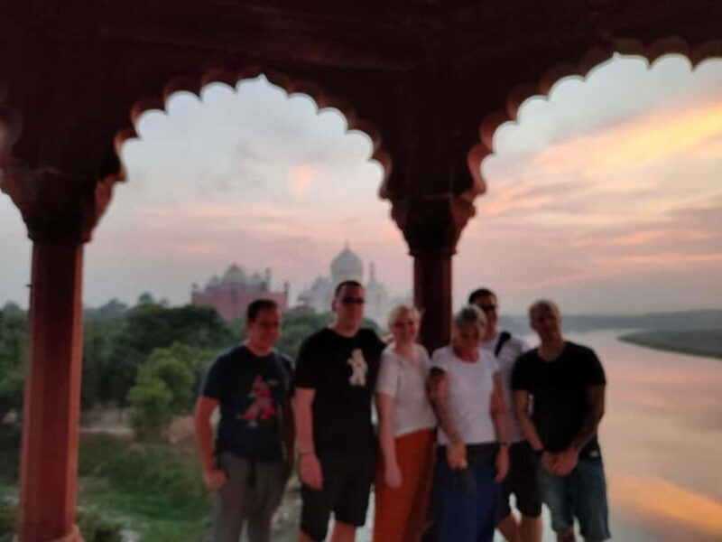 Agra: Beyond the Taj Mahal Guided Walking Tour - Good To Know