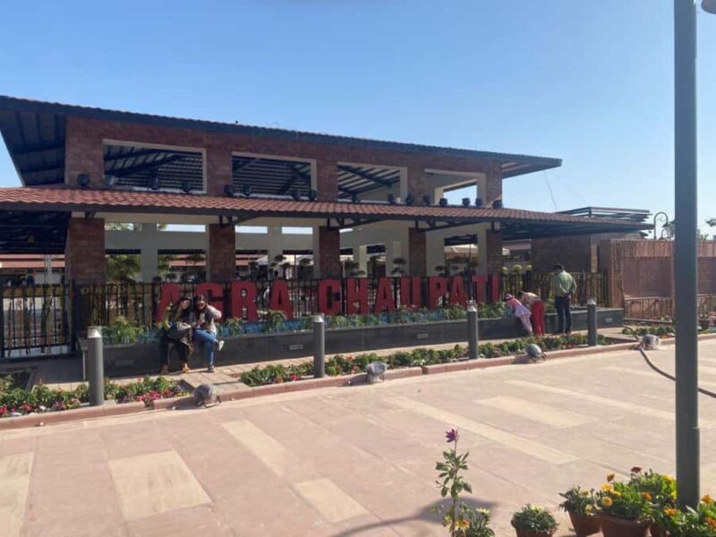 Agra: Chaupati Food, Fun, and Adventure Tour - Good To Know