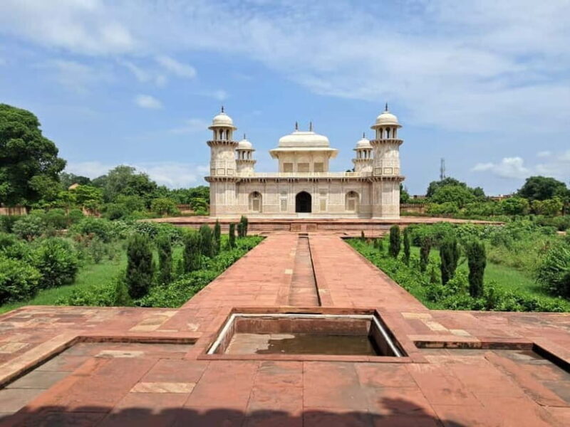 AGRA CITY SIGHTSEEING TOUR BY CAR BEST EXPERIENCE GUIDE - Benefits of This Tour