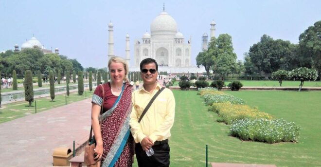 Agra City Tour - Tour Languages