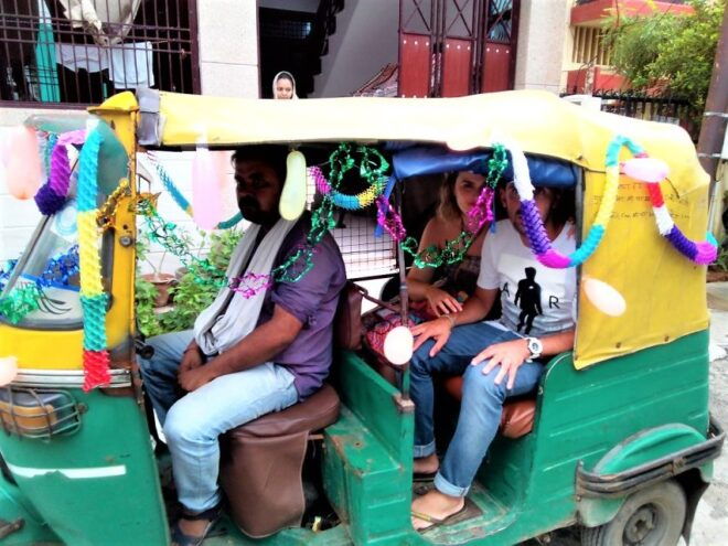 Agra City Tour By Tuk Tuk Or E Rickshaw - Exclusions From the Tour Package