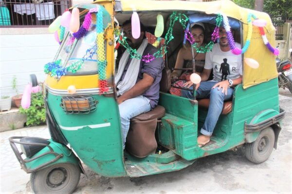 Agra City Tour By Tuk Tuk Or E Rickshaw - Important Directions and Guidelines