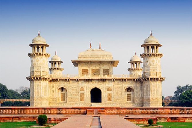 Agra City Tour - Tour Schedule