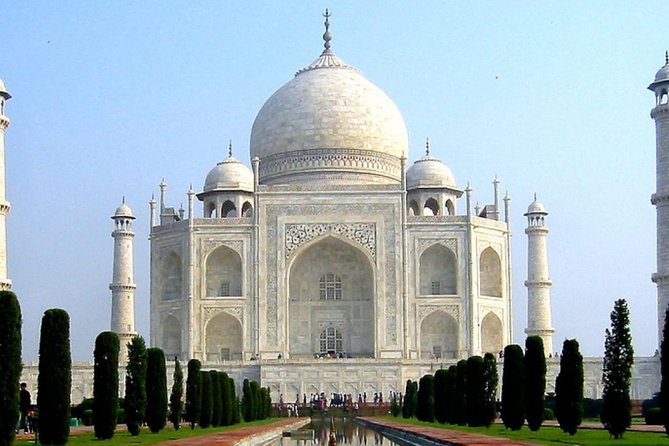 Agra City Tour - Traveler Information