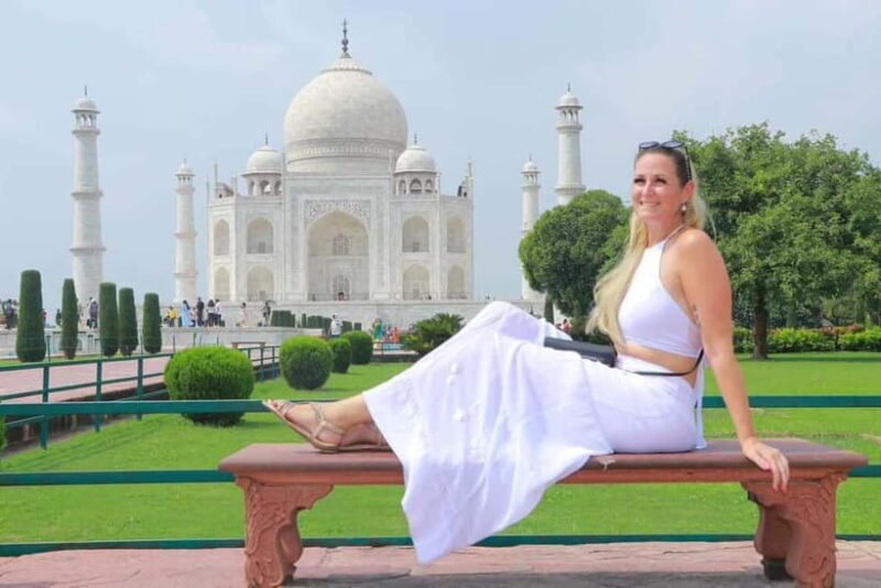 Agra City Tour: Taj Mahal Agra Fort with Fatehpur Sikri - Agra City Tour: Taj Mahal, Agra Fort, and Fatehpur Sikri