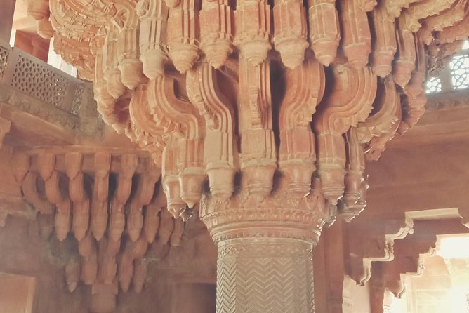 Agra City Tour With Fatehpur Sikri - Good To Know