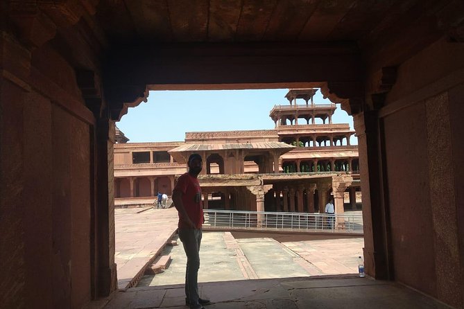 Agra City Tour With Fatehpur Sikri - Meeting and Pickup Details