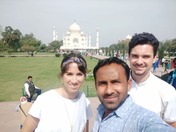 Agra: City Tour With Taj Mahal, Mausoleum, & Agra Fort Visit - Activity Details