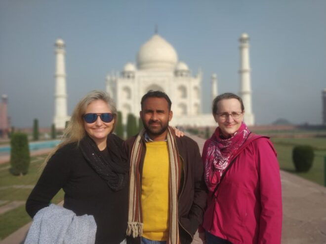 Agra: City Tour With Taj Mahal, Mausoleum, & Agra Fort Visit - Customer Reviews