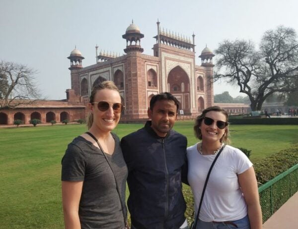 Agra: City Tour With Taj Mahal, Mausoleum, & Agra Fort Visit - Itinerary Highlights