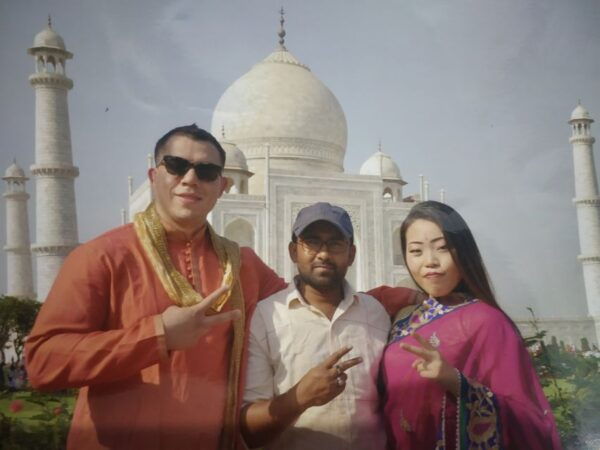 Agra: City Tour With Taj Mahal, Mausoleum, & Agra Fort Visit - Itinerary Highlights