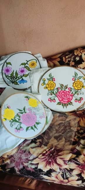 Agra: Colorful Fabric Painting Workshop in a Local Home - Good To Know