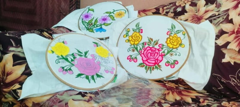 Agra: Colorful Fabric Painting Workshop in a Local Home - Final Thoughts