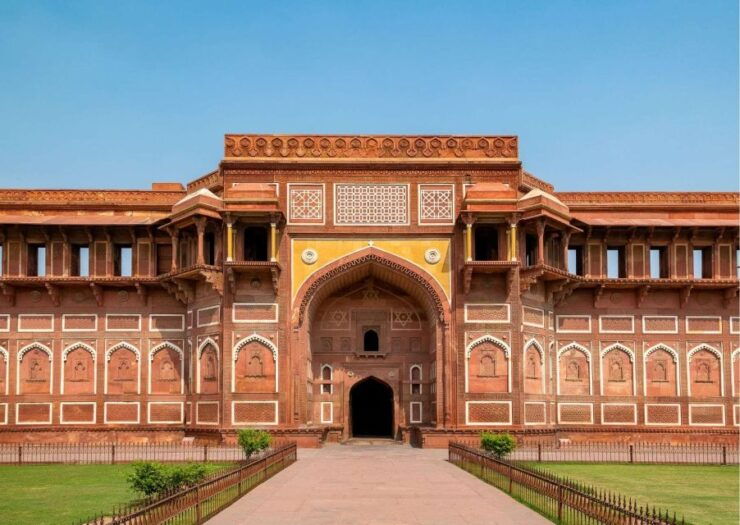 Agra: Combo Taj Mahal & Agra Fort Full Ticket & Guided Tour - Language Options and Cancellation Policy