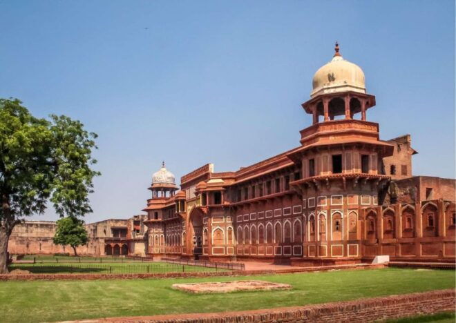 Agra: Combo Taj Mahal & Agra Fort Full Ticket & Guided Tour - Tour Highlights and Inclusions