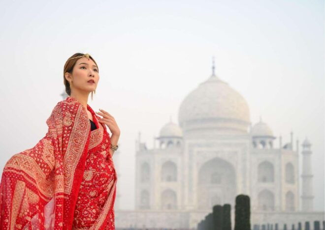 Agra: Combo Taj Mahal & Agra Fort Full Ticket & Guided Tour - Detailed Tour Description