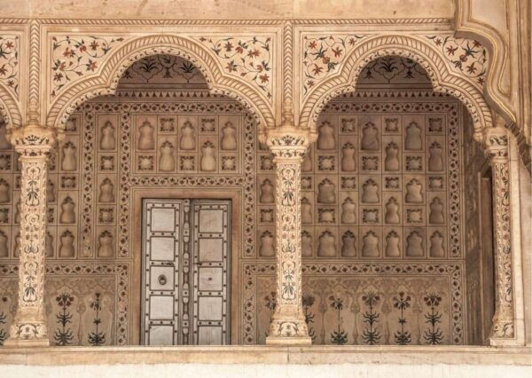 Agra: Combo Taj Mahal & Agra Fort Full Ticket & Guided Tour - Participants, Meeting Point, and Date