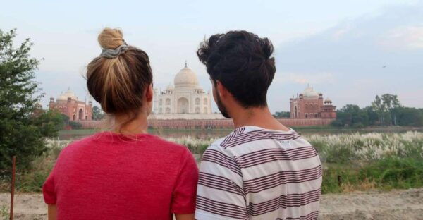 Agra: Combo Taj Mahal & Agra Fort Full Ticket & Guided Tour - Booking Directions and Tips