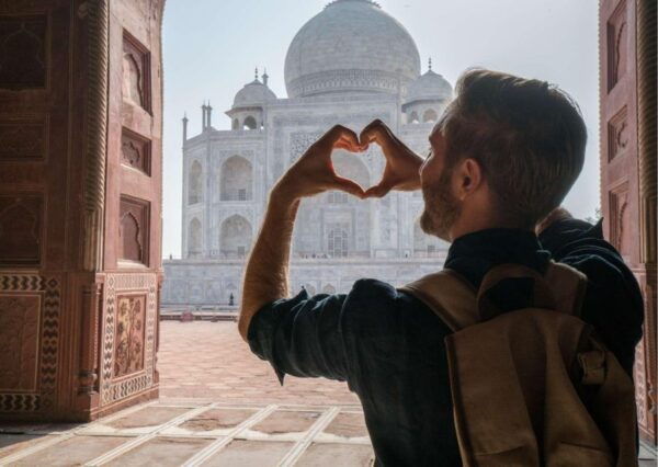 Agra: Combo Taj Mahal & Agra Fort Full Ticket & Guided Tour - The Sum Up