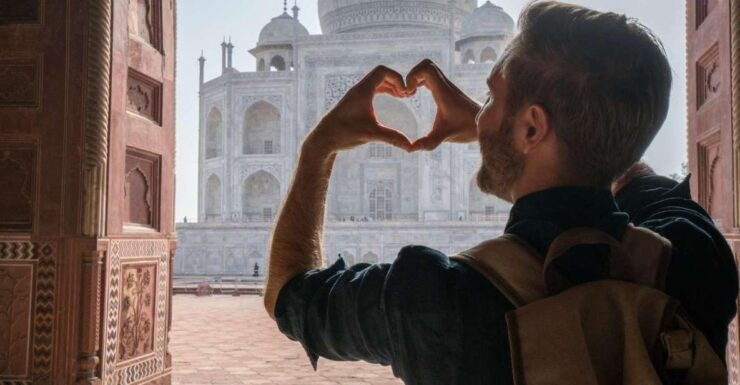 Agra: Complete Taj Mahal Skip-The-Line Ticket & Guided Tour - Ticket Price and Duration